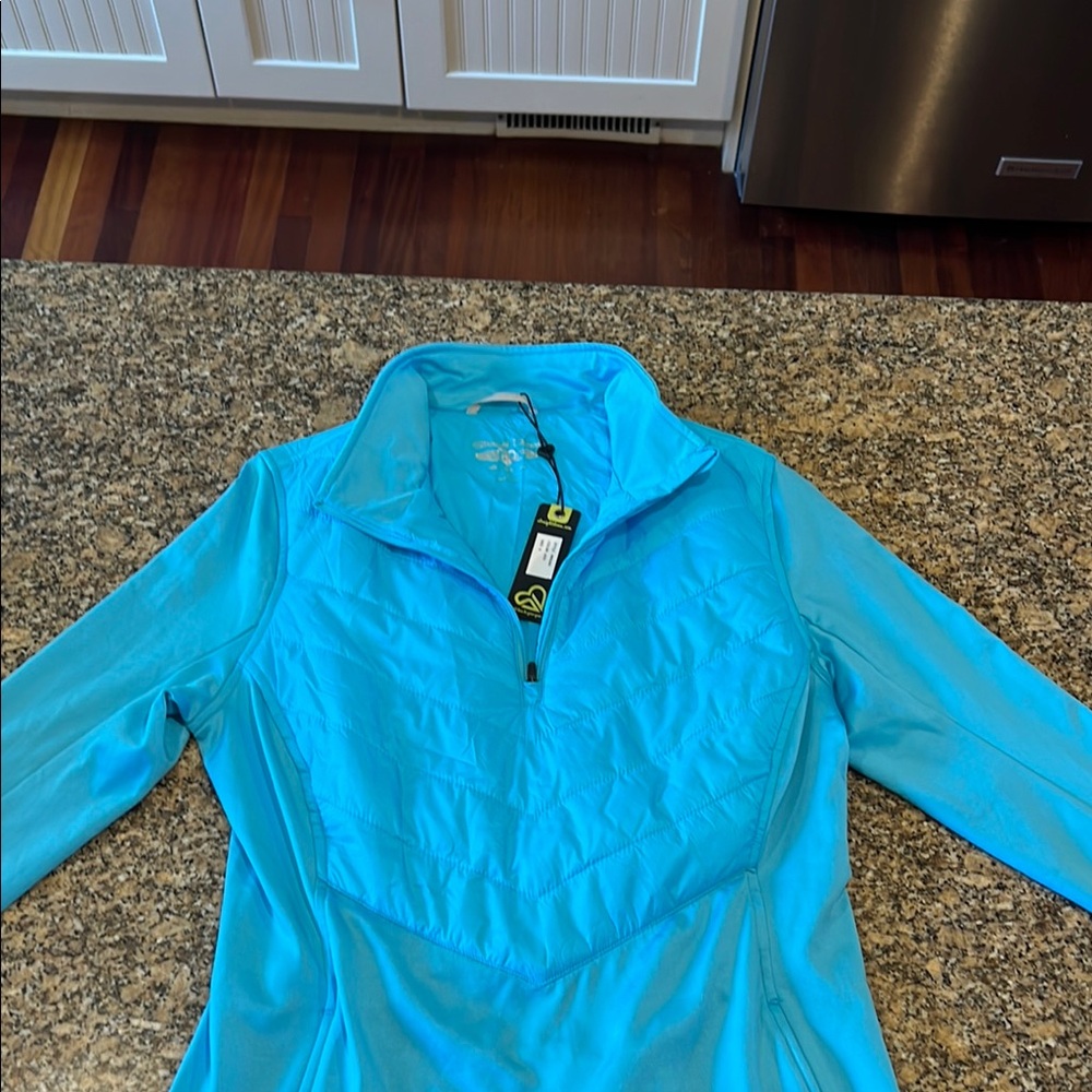Women's Blue Jacket